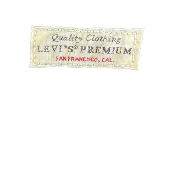 Levi’s Mens Jeans Slim Fit Size W29 30 Black - Picture 10 of 11